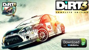 Dirt 3 Crack Keygen Download Highly Compressed