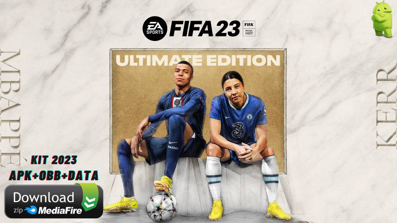 FIFA 23 Ultimate Edition PS5 for Android & iOS Download