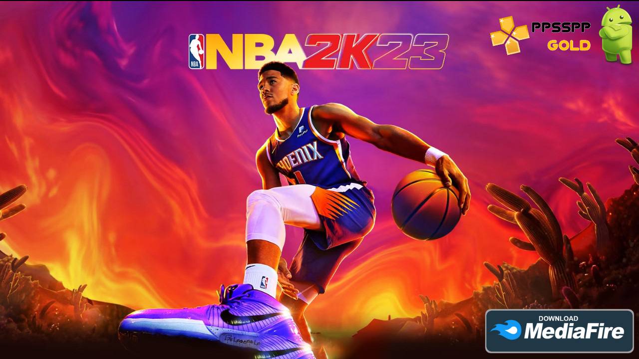 NBA 2K23 Apk Mod For Android & iOS Download