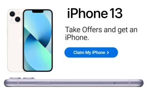 iPhone 13 Pro Giveaway 2022