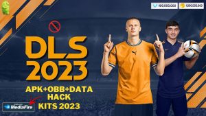 DLS 23 Dream League Soccer 2023 Android Offline Apk Download