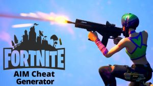 Fortnite AIMBot Cheat Code Generator 2022