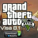 GTA 5 Visa APK Android No Verification Download