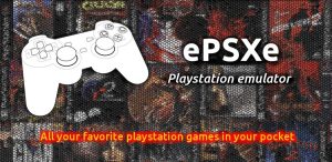 ePSXe Android Emulator Cheats + Bios Download