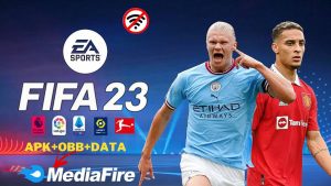 FIFA 23 APK Hack Android Offline Download