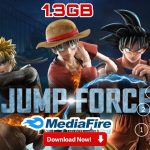Jump Force iSO zip Download for Android and iOS
