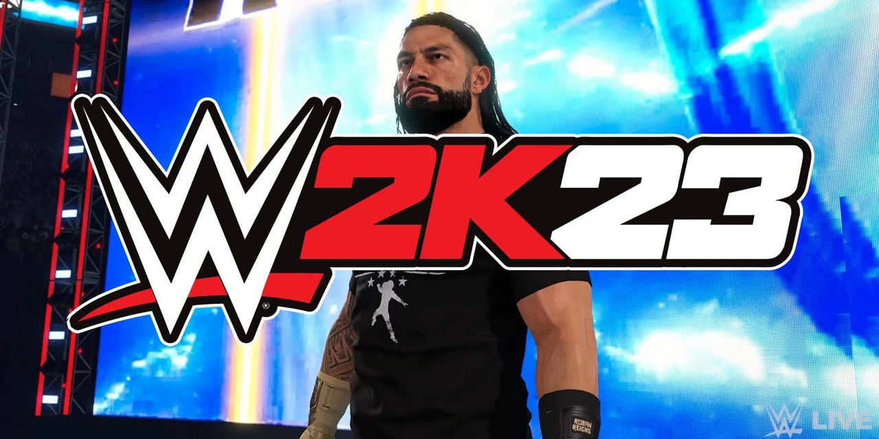 WWE 2K23 PPSSPP iSO SaveData Texture Download
