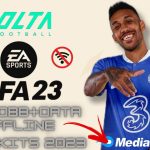 FIFA 23 Mod PS5 Offline for Android and iOS Download