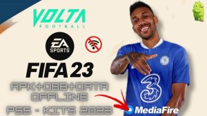 FIFA 23 Mod PS5 Offline for Android and iOS Download