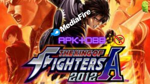 KOF 2012 Mod Apk Obb Unlocked Characters Download