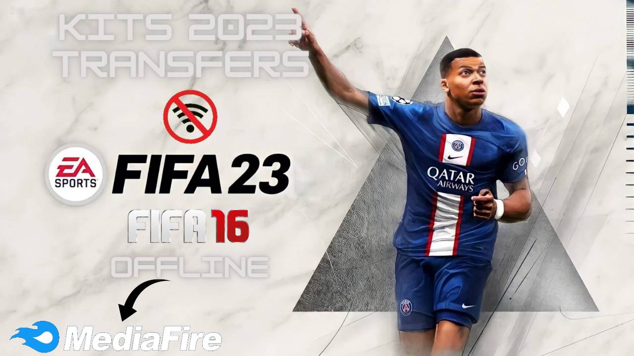FIFA 23 Mod FIFA 16 Offline Android Download