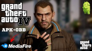 GTA 4 APK+OBB zip Android Download