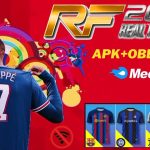 Real Football 2023 Mod RF 23 APK OBB Android Download