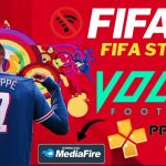 FIFA 23 Volta PPSSPP Fifa Street 2023 Download