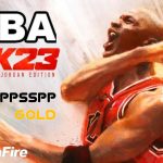 NBA 2K23 PPSSPP iSO Download for Android & iOS