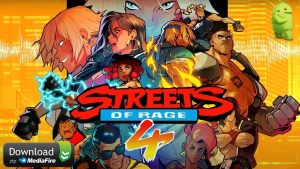 Streets of Rage 4 Mod APK Unlimited Money Download
