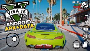 Gta 5 Visa 16 APK GTA San Andreas Download