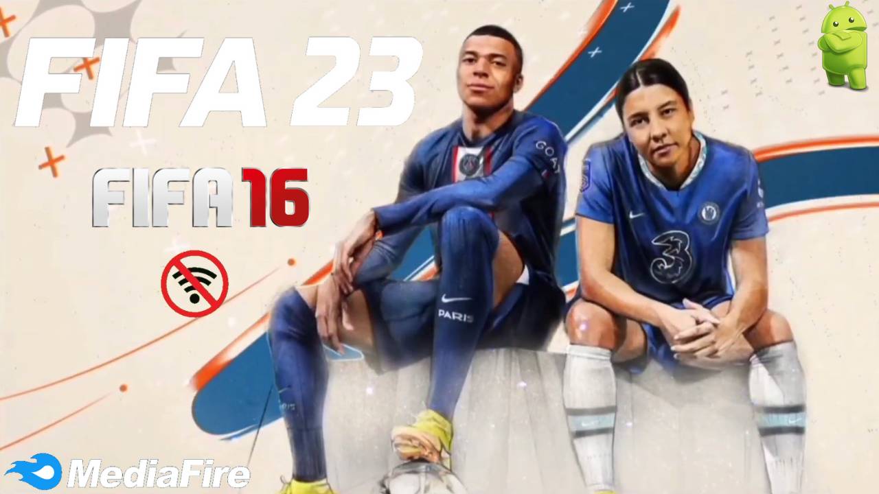 FIFA 23 Apk Mod PS5 Download