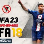 Fifa 23 Mod Fifa 18 APK Unlocked Download