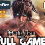 Attack on Titan 2 APK Mod for Android Download