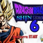 Dragon Ball Z Shin Budokai 6 iSO PPSSPP Download