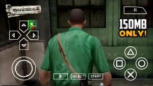 Manhunt 2 PPSSPP for android & iOS Download