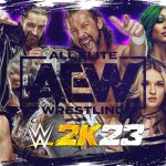 AEW 2K23 APK Unlocked WWE Download
