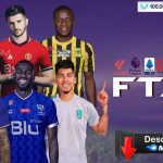FTS 24 APK Mod Android Download - First Touch Soccer 2024