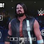 WWE 2K20 PPSSPP iSO Android Download