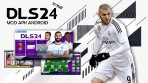 DLS 24 Real Madrid Profile dat Kits 2024 Download
