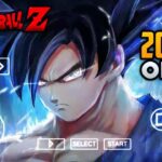 Dragon Ball Z Shin Budokai 7 PPSSPP Download