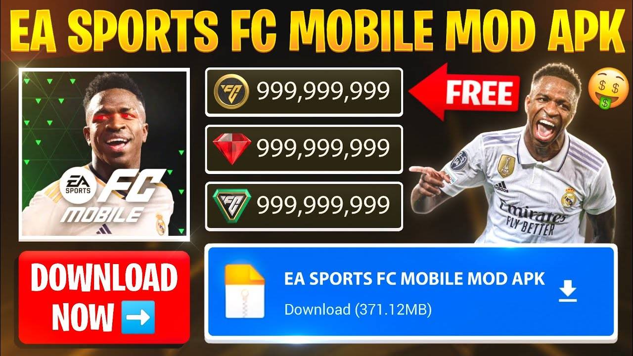 FC 24 Mobile APK Mod Android Download