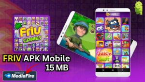 FRIV APK Mobile Game Download
