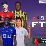 FTS 24 APK Mod Android Download – First Touch Soccer 2024