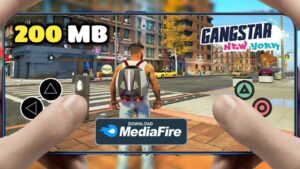 Gangstar New York for Android & iOS MediaFire Download