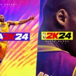 NBA 2K24 MOD APK + OBB For Android & iOS Download