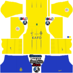 PSG Kits 2024 DLS 24 FTS Logo Paris Saint Germain