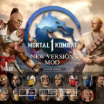 Mortal Kombat 1 PPSSPP Download | Mortal Kombat Highly Compressed!!!