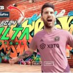 FC 24 Volta PPSSPP: Fifa Street 2024 Android & iOS Download