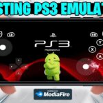 PS3 Emulator Android Download: PlayStation 3 PS3 APK Mobile!