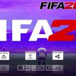 FIFA 2K24: FIFA 2K PPSSPP Download for Android & iOS