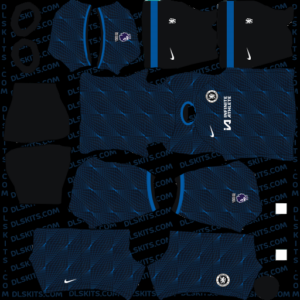 Chelsea 2024 Away Kit