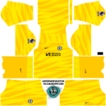 PSG Kits 2024 DLS 24 FTS Logo Paris Saint Germain