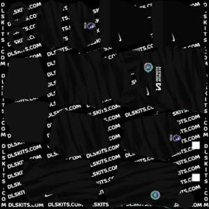 Chelsea 2024 Goalkeeper Home Kit