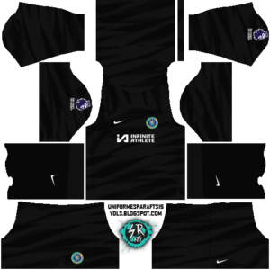 Chelsea 2024 Home GK Kit DLS 19