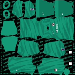 Chelsea 2024 Goalkeeper Third Kit