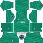 PSG Kits 2024 DLS 24 FTS Logo Paris Saint Germain