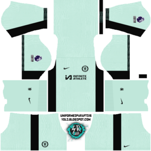 Chelsea 2024 Third Kit DLS 19