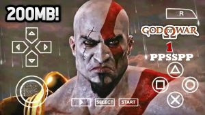 GOW: God of War 1 PPSSPP Android Download Mediafire