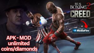 Real Boxing 2 APK MOD Unlocked Download